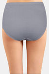 Incare High Rise Full Coverage Hipster Panty (Pack of 3) - Multicolor — thumbnail 8